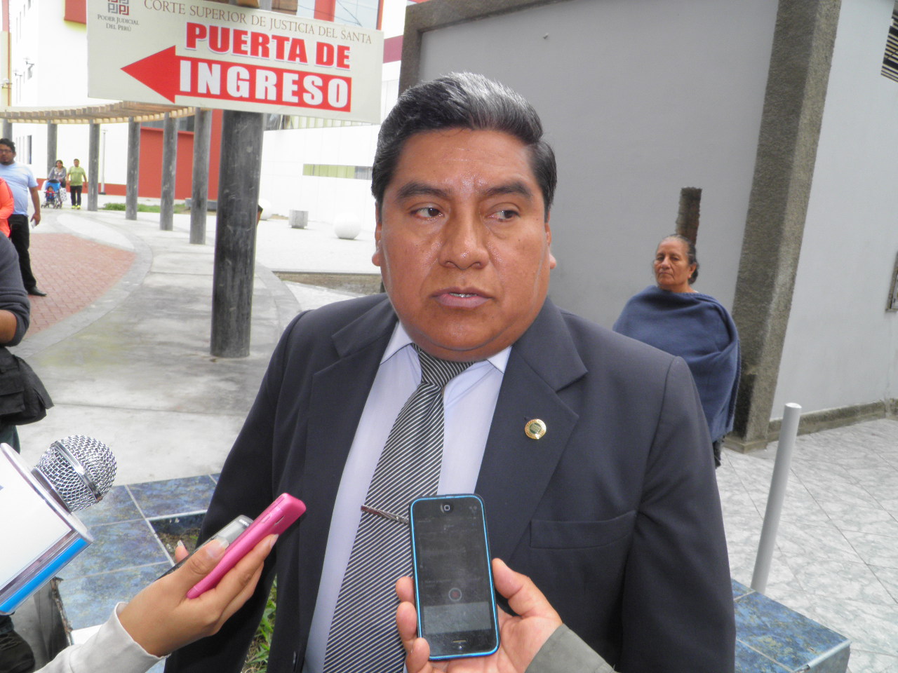 Chimbote: Incluyen en investigación de “Pardo” a Luís Arroyo y Juan Carlos Gallo