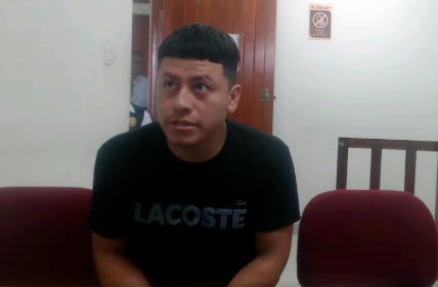 Dictan nueve meses de prisión preventiva para “lava carros” por tentativa de homicidio