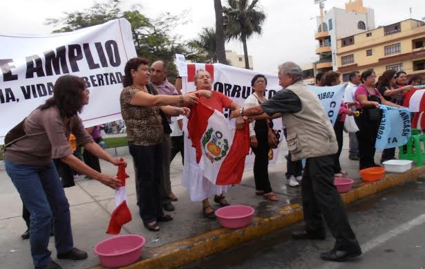 Chimbote: Piden que se realice audiencia pública de comisión que investiga el caso Nolasco