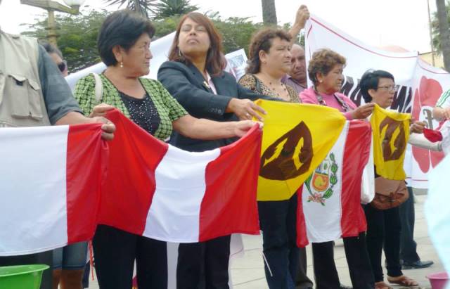  Participación política de la mujer