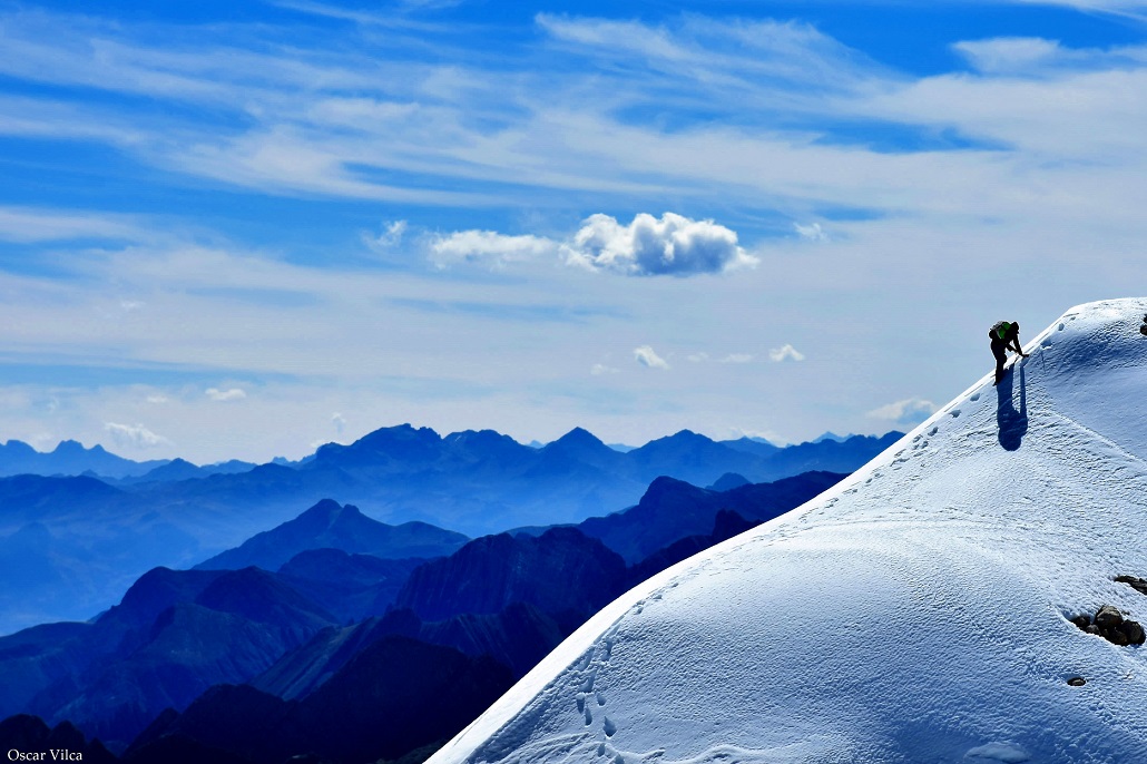 Nevados de Cordillera Blanca en Áncash podrían desaparecer en el 2111 por el cambio climático
