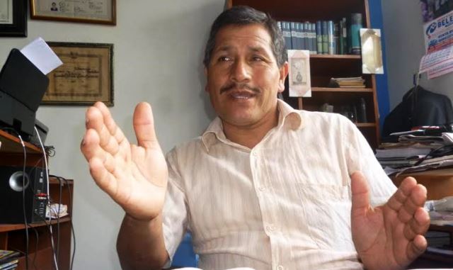 Califican de ridícula e injusta sentencia a periodista Cesar Quino