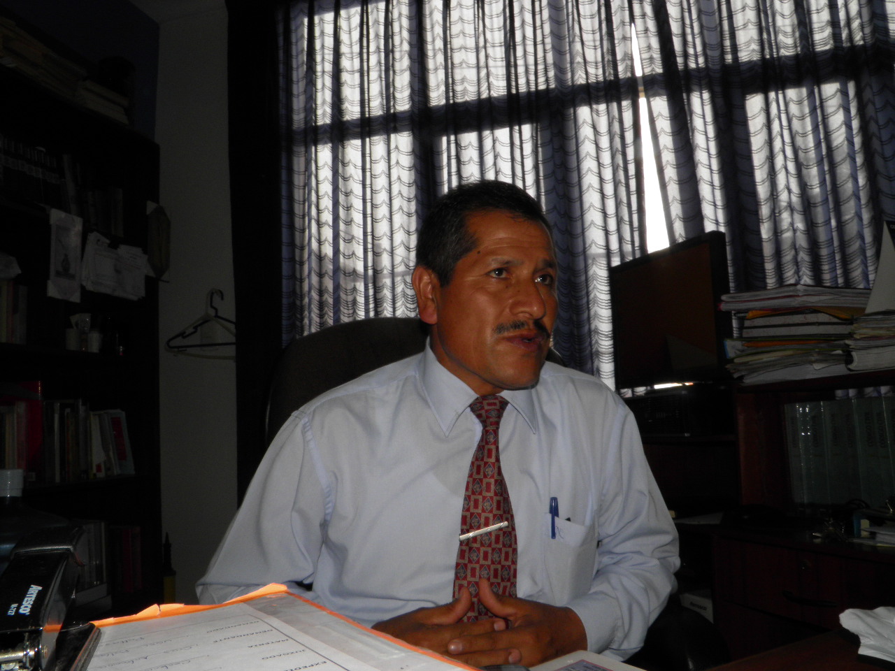 Chimbote: Con memorial pedirán que Samuel Sánchez no sea elegido como integrante del Consejo Ejecutivo del Poder Judicial