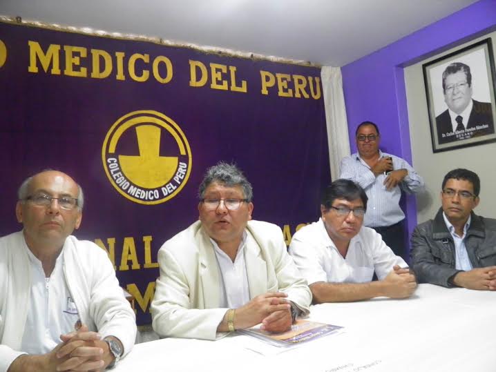 Presidente de Federación Médica Ancash-Costa: “Una vez más decepcionados con el mensaje presidencial”