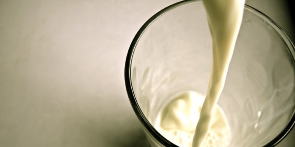 Logran leche natural con alto contenido en omega 3