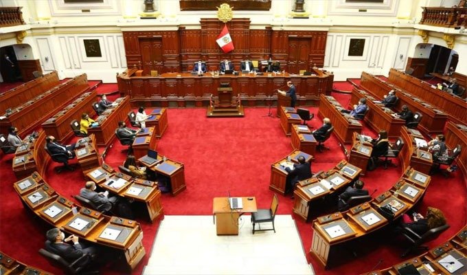 Actual legislatura se extenderá hasta el próximo 15 de julio 