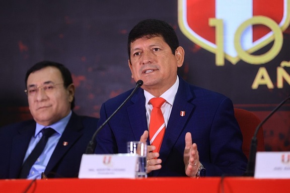 El fútbol peruano en octubre empieza a poner en marcha el paquete de reformas que plantea la Federación