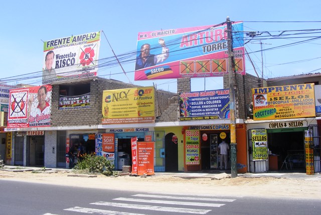 Desde mañana queda prohibida difusión de propaganda electoral