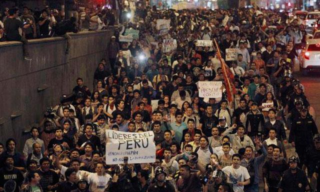 Tribunal Constitucional analizará demanda de inconstitucionalidad contra ley laboral juvenil