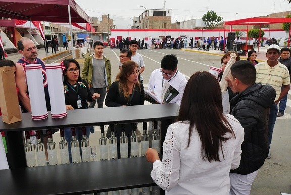 Moro celebra el segundo “Festival de Destilado de Uva” en Áncash 