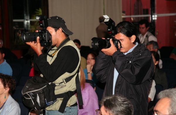 Día de la Libertad de Prensa (Por: P. Paco Muguiro)