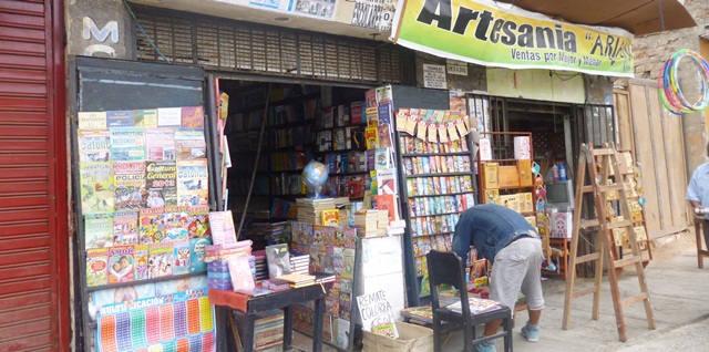 Intervienen locales que cuentan con infraestructura riesgosa