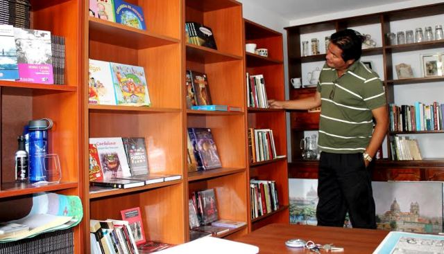 La Resistencia: singular espacio cultural en Nuevo Chimbote