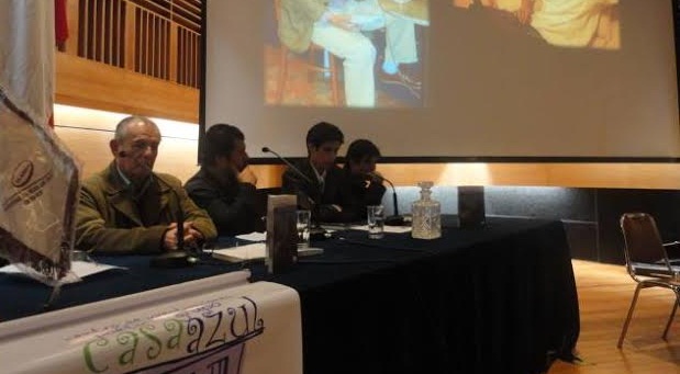   Estudiante de Uladech Católica participó en evento cultural en Chile