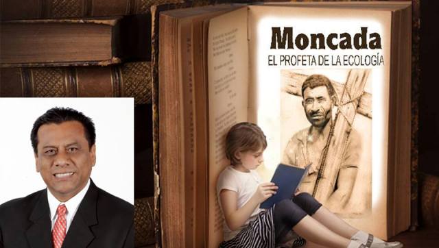 Novela sobre “Loco Moncada” y su mensaje ecológico será presentada en la Felinch 2014