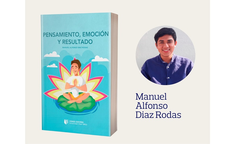 Libro “Pensamiento, emoción y resultado” es presentado en la FIL Lima 2020