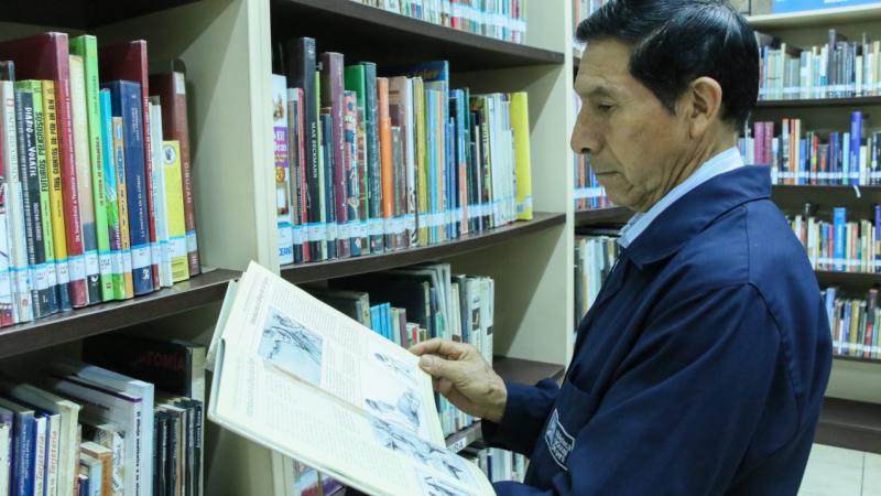 BNP pone a disposición recursos para fortalecer servicios bibliotecarios en todo el país 