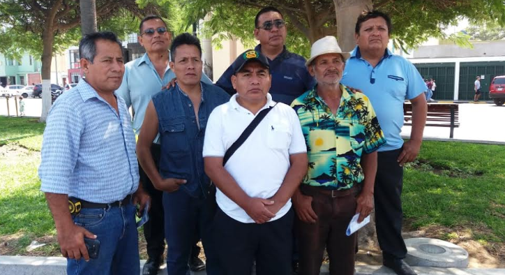 Licenciados de las Fuerzas Armadas de Áncash se suman a paro nacional previsto para mañana