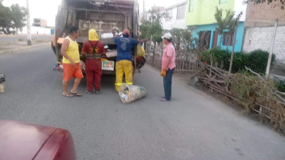 Municipalidad provincial lanza proceso de adquisición de unidades para limpieza pública