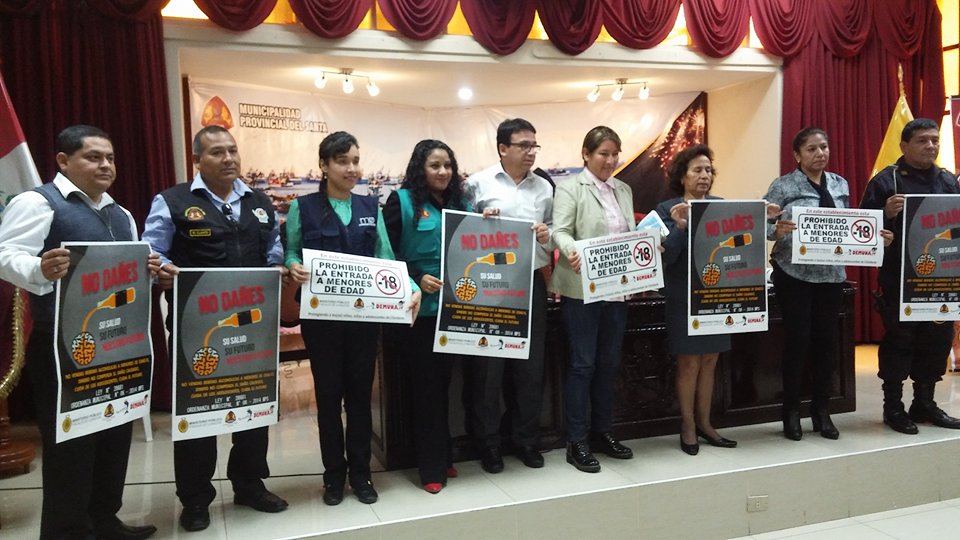 Chimbote: sancionarán a propietarios de bares y discotecas por vender licor a menores de edad