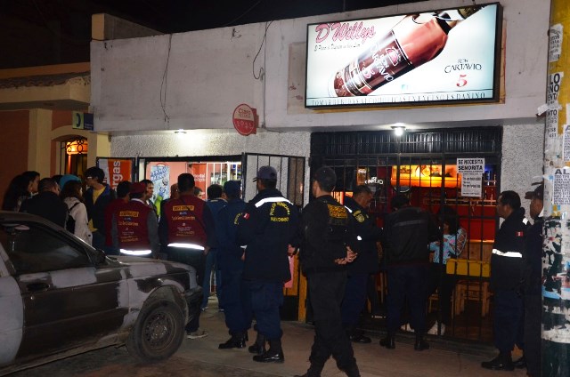 Intervienen discotecas y licorerías en Nuevo Chimbote