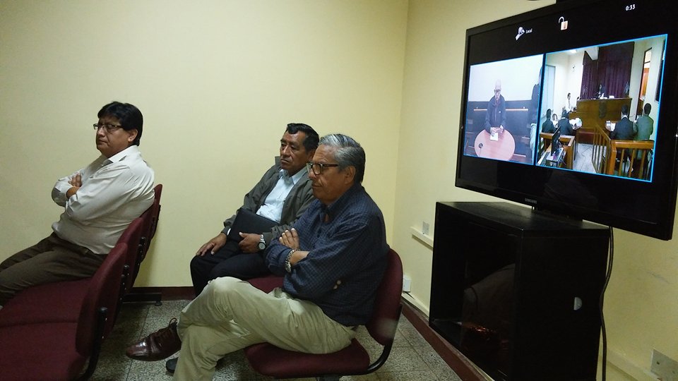 Chimbote: suspenden audiencia que involucra a Arroyo Rojas y Líder Saavedra
