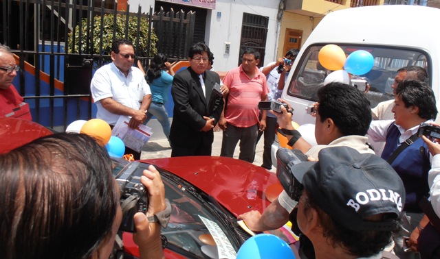 Fiscal anticorrupción pide 5 años de cárcel para Líder Saavedra, presidente de AFOCAT