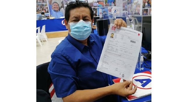 Candidato al Congreso es investigado por presunto desbalance patrimonial de más de medio millón de soles