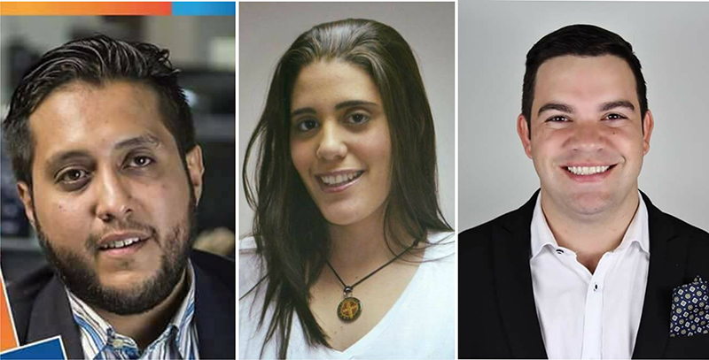 Chimbote: alcaldesa recibirá a líderes políticos y activistas de Colombia, Ecuador y Venezuela