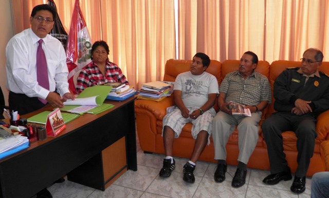 "Transportistas de Chimbote y Nuevo Chimbote se están desangrando"