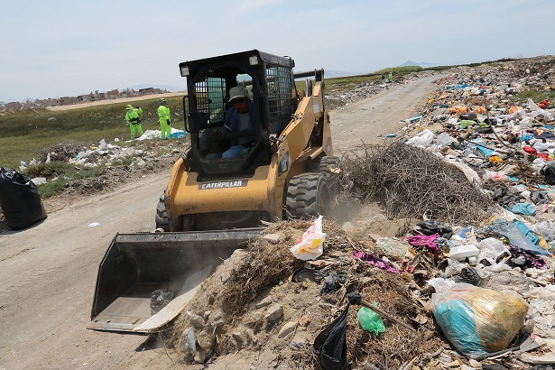 Nuevo Chimbote: inician campaña de limpieza “Playas Saludables 2018”