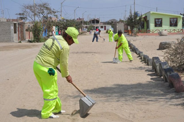Nuevo Chimbote: anuncian licitación para concesionar servicio de limpieza pública