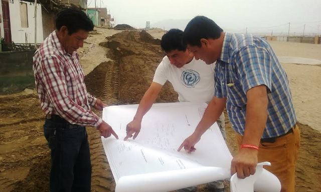 Nuevo Chimbote: Municipio amplia servicio de limpieza pública a siete asentamientos humanos