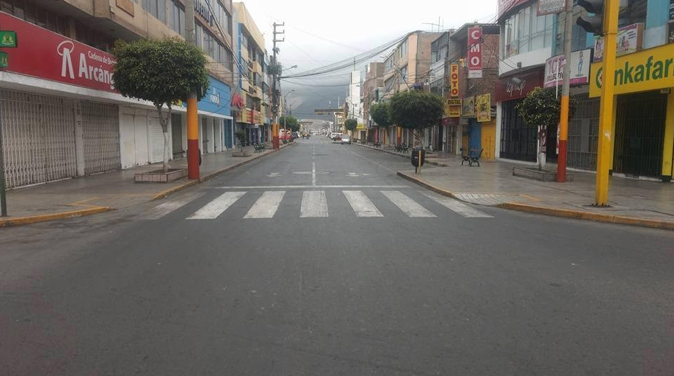 Chimbote: municipio ejecutó plan de contingencia de limpieza por el Censo nacional