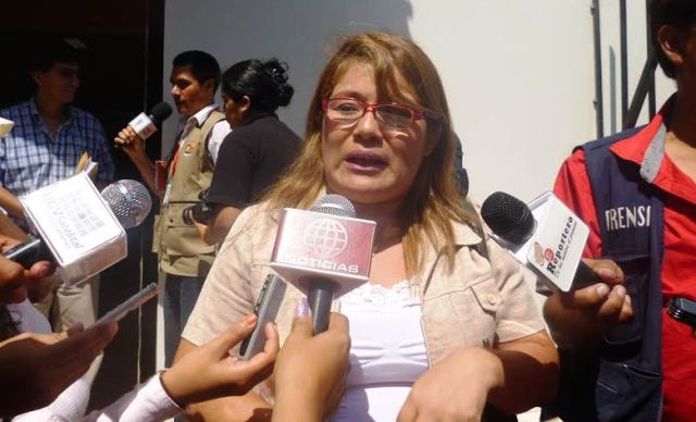 Abogada del caso Nolasco pretender ser presidenta regional de Áncash