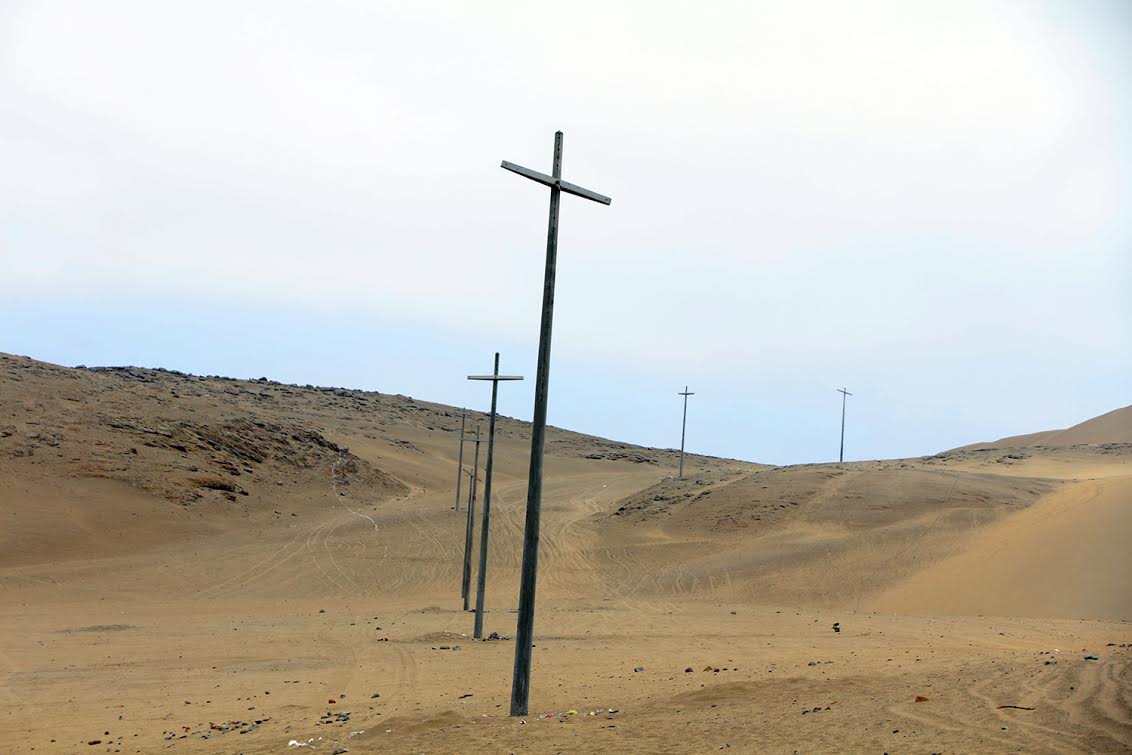 Casma: Municipio denuncia a empresa por daños al patrimonio arqueológico en Manchán