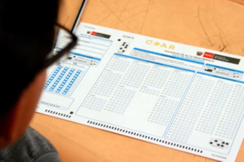 Postulantes a los Coar ya pueden revisar resultados del primer examen 2020