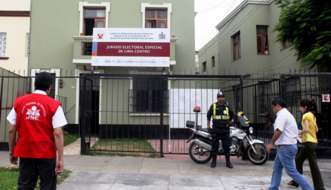 Elecciones 2016: 17 agrupaciones políticas presentaron candidatos al Congreso