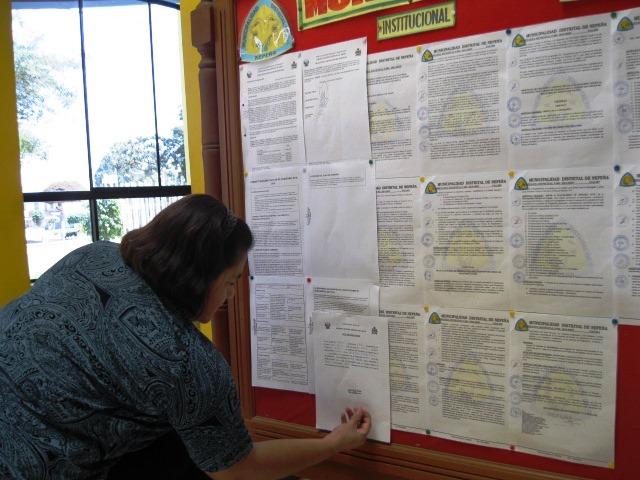 172 listas aptas para participar en elecciones regionales y municipales