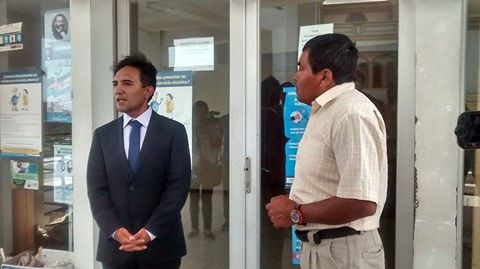 Nuevo Chimbote: no entregan llaves del palacio municipal a nuevas autoridades