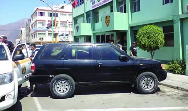 Chimbote: Coronel Ríos Vivanco asumió hoy jefatura de División Policial