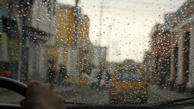  Senamhi prevé mayor nubosidad y posibles lloviznas en litoral costero de Áncash