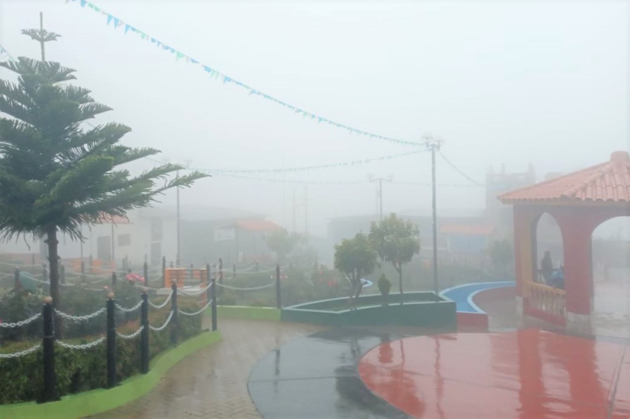 Alerta en la Sierra: Senamhi anuncia lluvia y nieve de moderada intensidad en 10 regiones