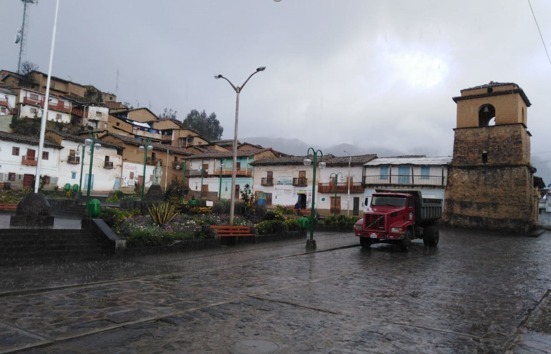 Senamhi alerta que seguirán lluvias en la sierra de Áncash, Ayacucho y otras regiones