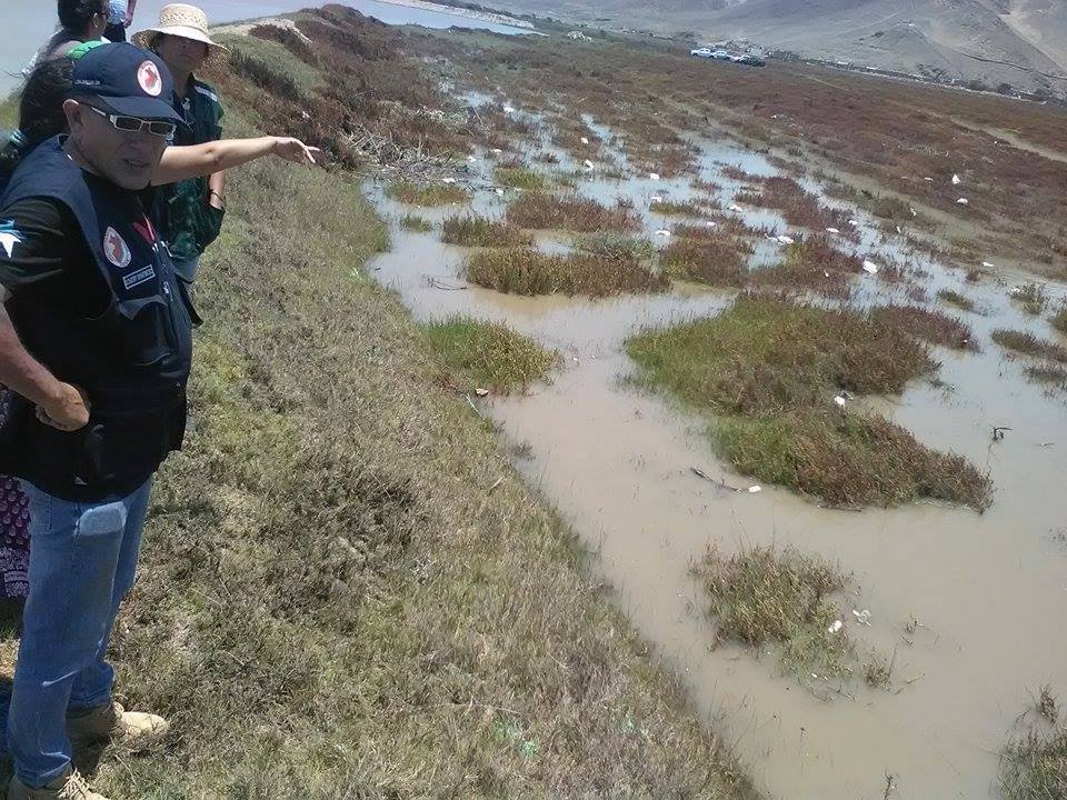 Alertan que onda kelvin ocasionará lluvias en el norte del país a fines de febrero