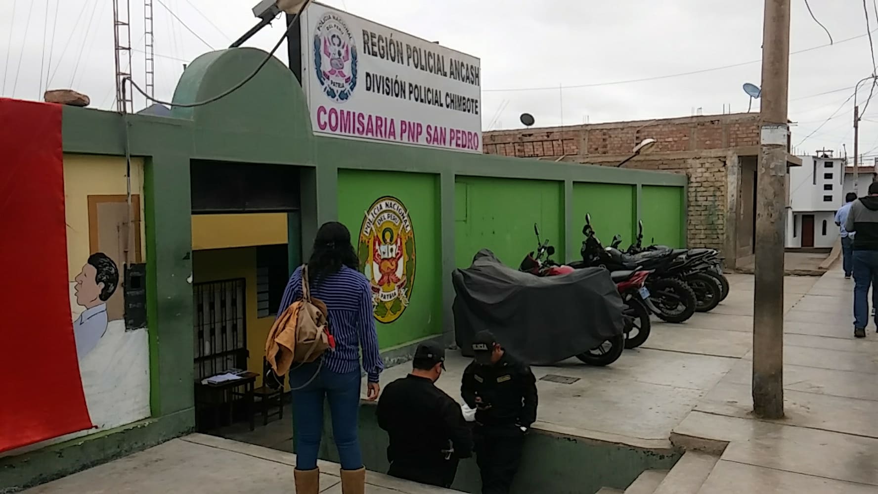  Chimbote: joven que defendió a “Hashi” de sujeto que lo atacó con machete pide justicia 