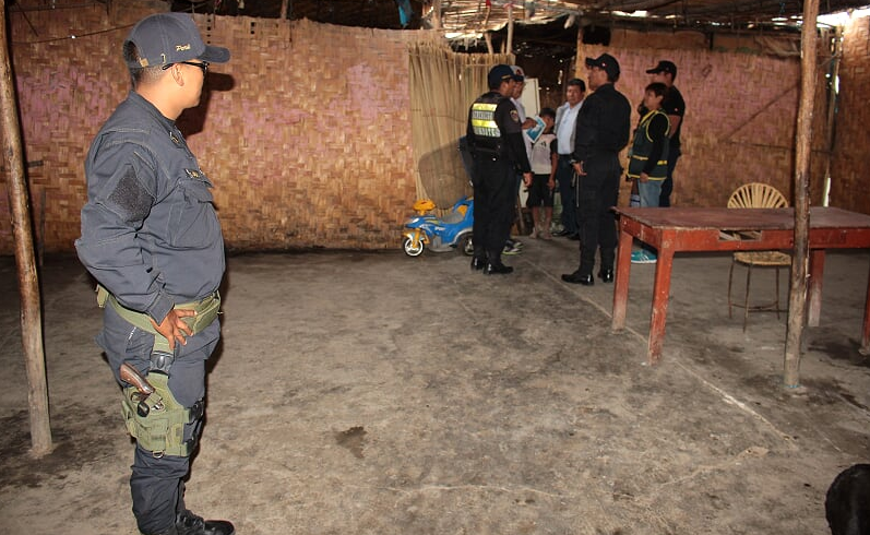 Chimbote: intervienen local "la tía Irene" por no contar con licencia en San Miguel