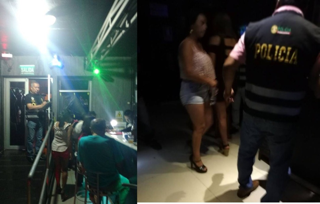 Chimbote: intervienen a menor quien ejercía de ‘dama de compañía’ para pagar sus estudios