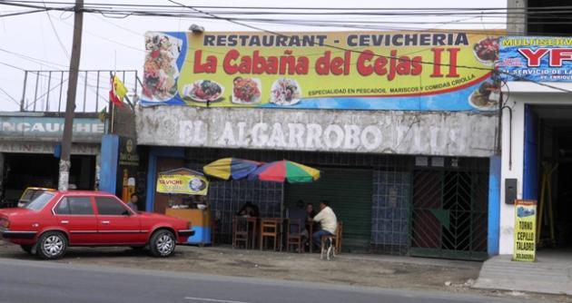 Chimbote: Sujeto que protagonizó balacera en "La Cabaña de Cejas II" es condenado a 8 años de prisión