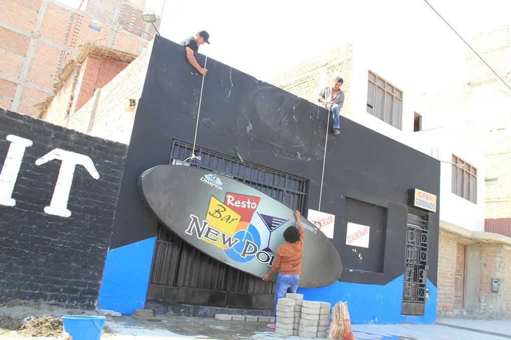Nuevo Chimbote: dos conocidos locales de diversión fueron clausurados definitivamente